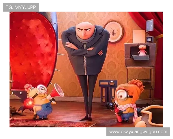 围绕卑鄙的我探寻亲情与成长的温情冒险故事长片之旅记